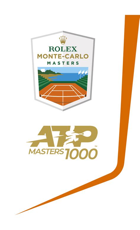 logo atp rolex monte-carlo masters|atp monte carlo official site.